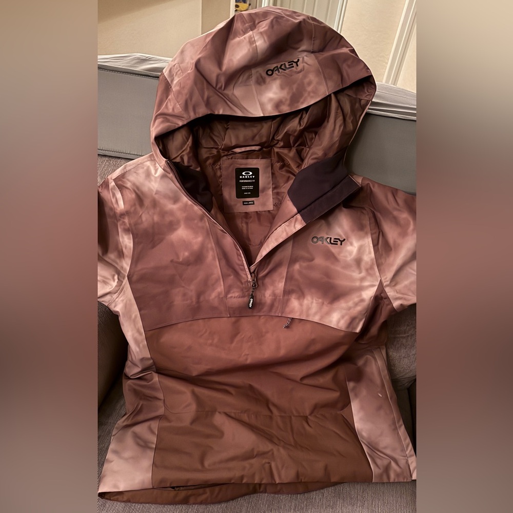 Oakley Holly Anorak Snow Jacket
